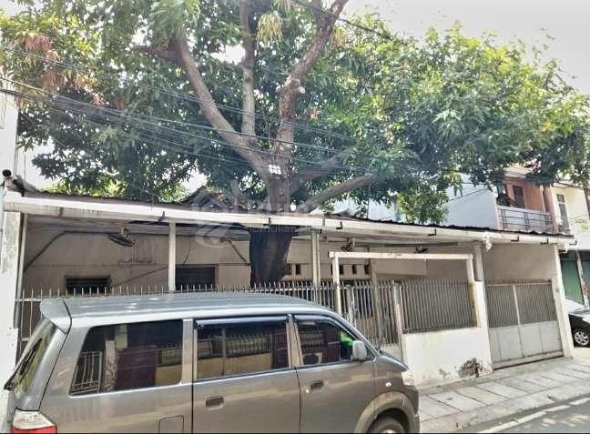Rumah Hitung Tanah di Bungur Besar Gunung Sahari Sel