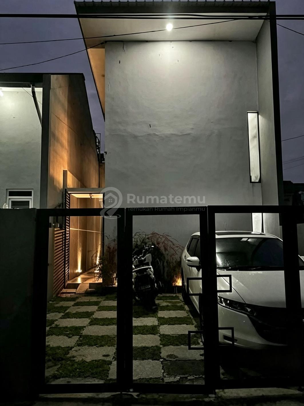 Jual Rumah Kekinian Cisaranten Kulon Arcamanik Dekat Antapani Bandung