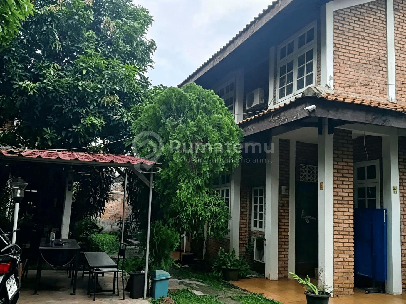 Jual Townhouse Isi 5 Rumah di Terogong Raya