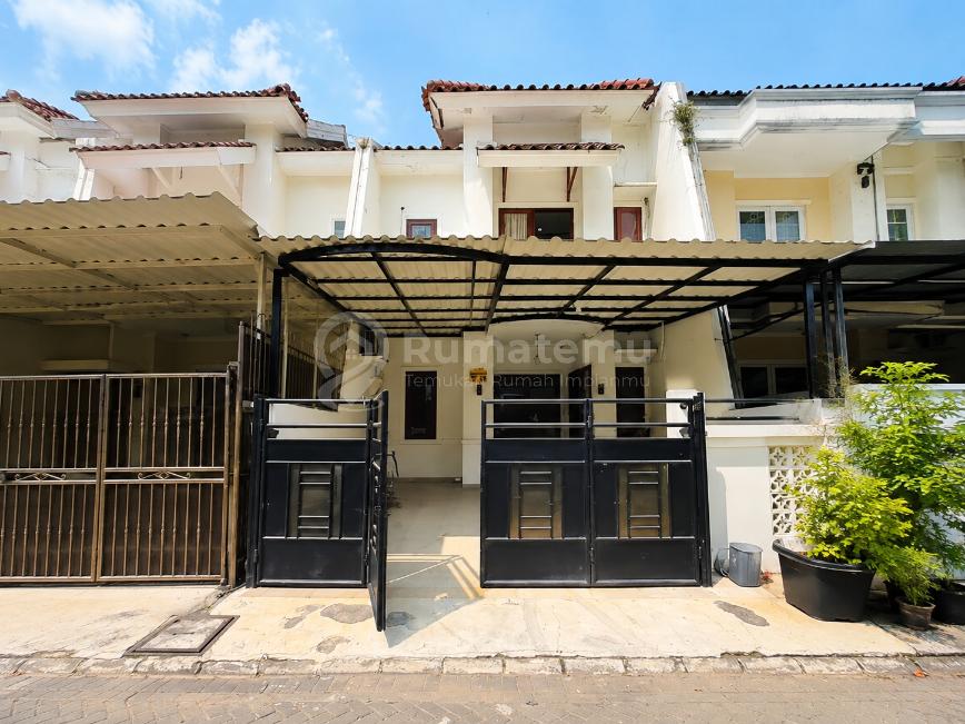 RUMAH PURI MEDIA FULL DESIGN INTERIOR KEMBANGAN JAKARTA BARAT
