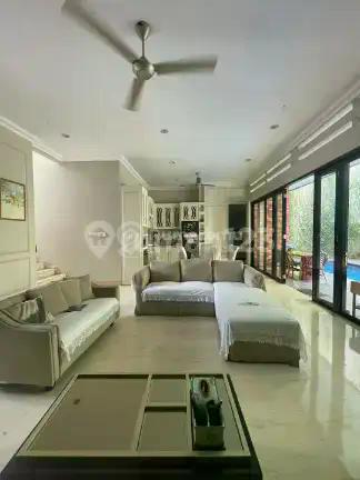 Dijual Rumah Mewah Siap Huni area Kebayoran Baru