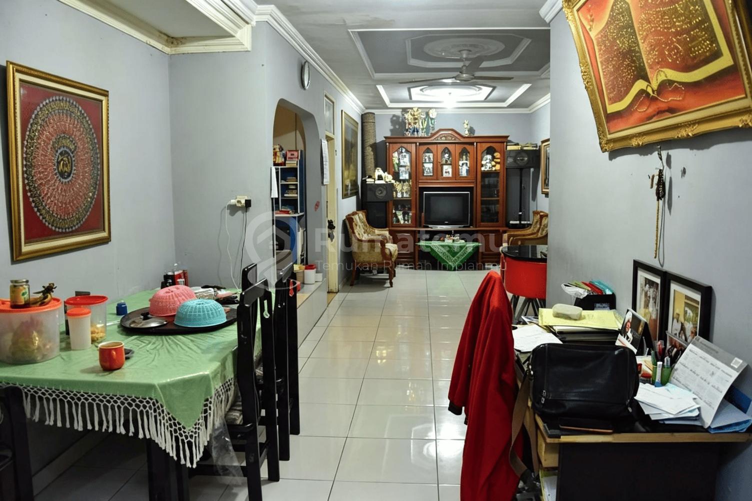 Dijual Rumah Pondok Bambu Kec. Duren Sawit Jakarta Timur Bebas Banjir