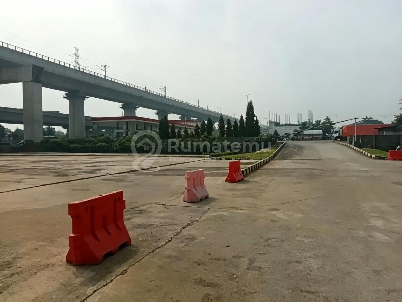 Disewa Gudang di Rest Area19 - Toll Cikampek