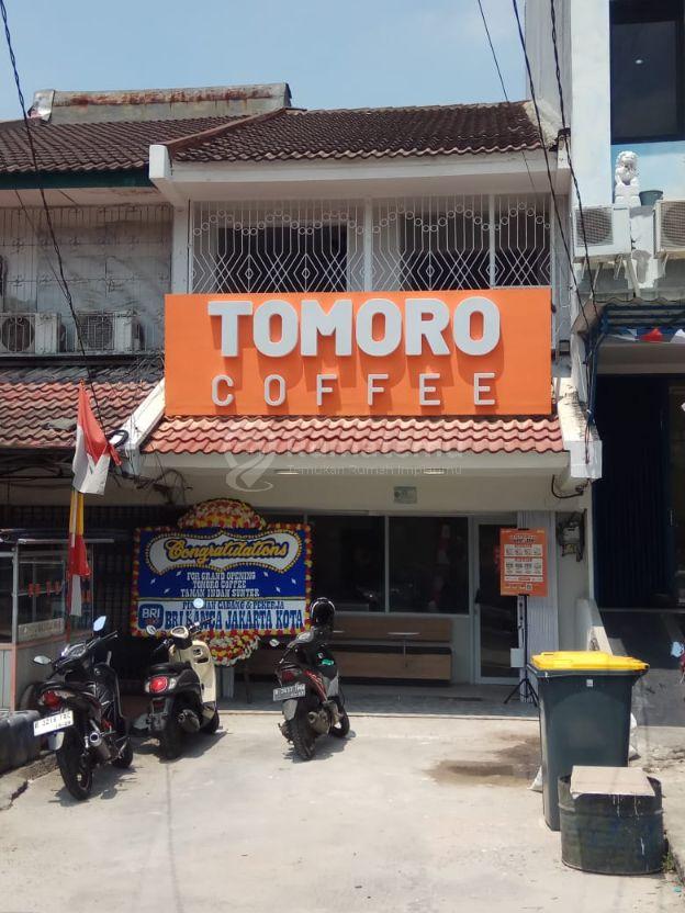 Dijual Ruko 2 Lantai Cocok untuk Usaha di Sunter Indah Jakarta Utara