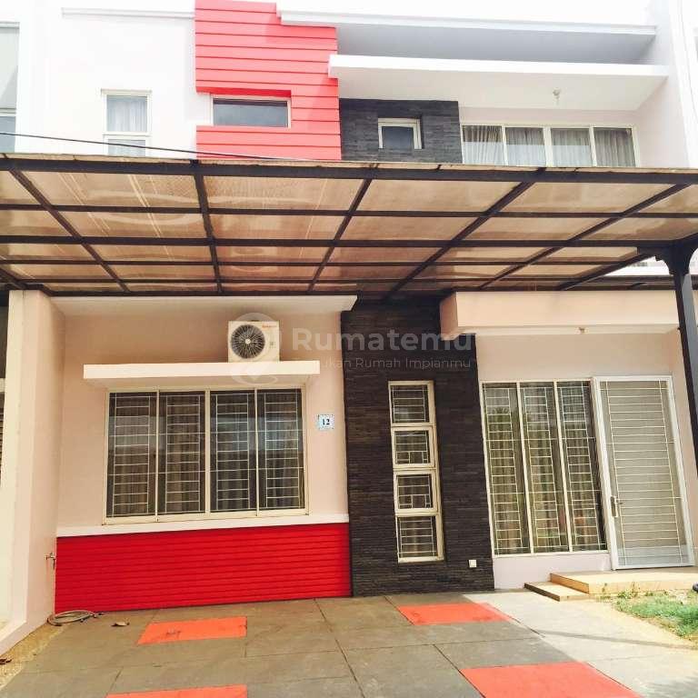 Rumah Komplek Elite Puri Mansion Cluster Atlanta