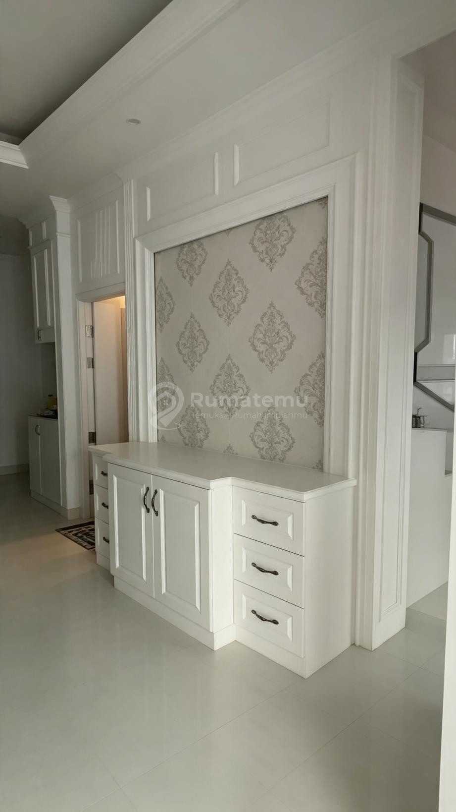 Jual Rumah Cantik Minimalis Brand New di Sunter Agung