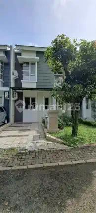 Rumah Murah Cluster Fluorite Gading Serpong