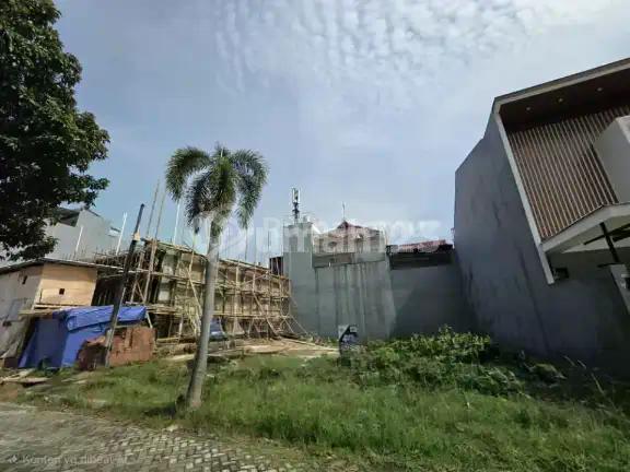 Dijual Kavling Grisenda Row Jalan 3 Mobil Bebas Banjir