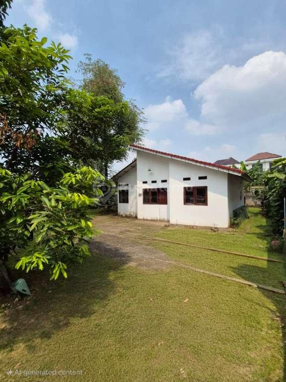 Dijual tanah hunian Dekat ke RS Bhayangkara & MRT Lebak Bulus di Pondok Pinang, Kebayoran Lama, Jakarta