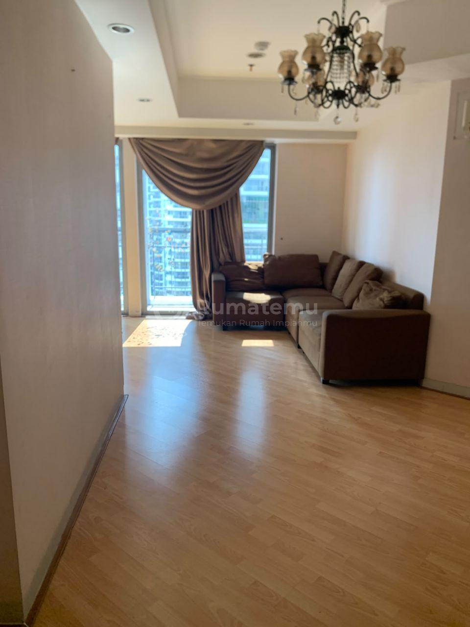 Dijual Apartemen The Mansion Kemayoran 2 Unit Gandeng 4BR Siap Huni