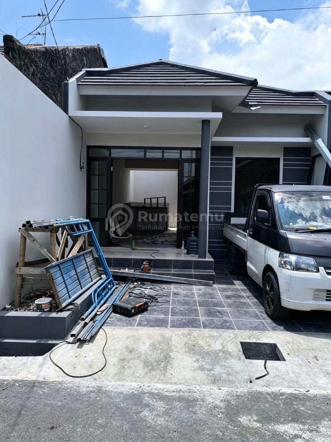 Jual Rumah Baru Metro Margahayu Soekarno Hatta Bandung lokasi strategis