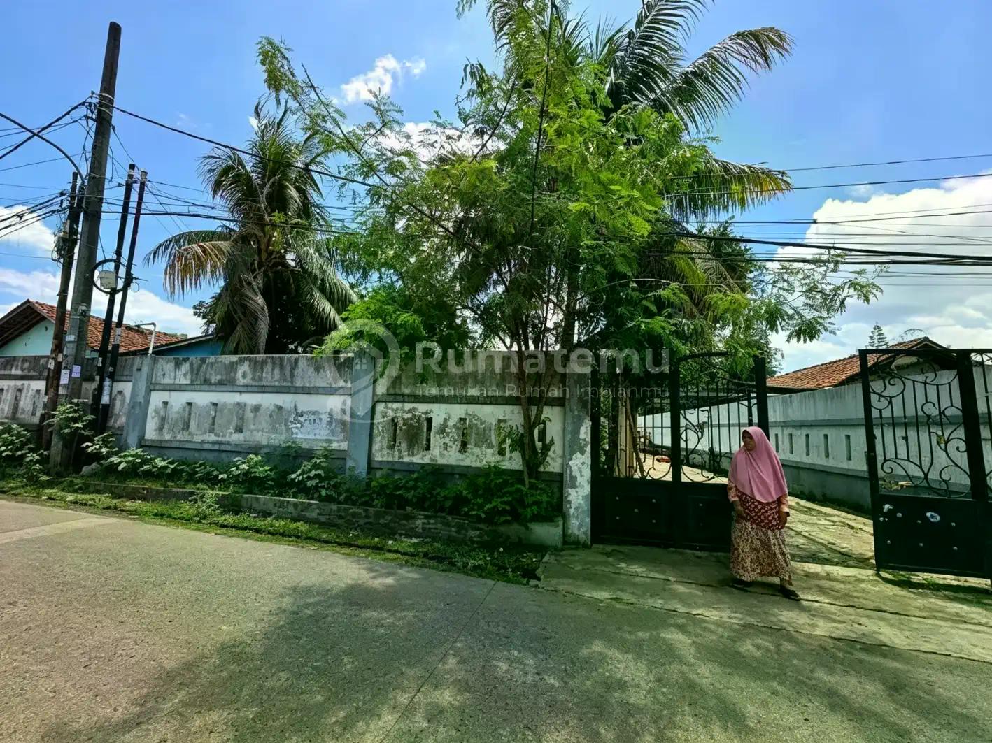 Rumah Luas 650m2 Di Pamulang Bsd City