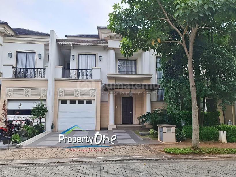 Jual Rumah Di Jadeite Residence BSD Serpong