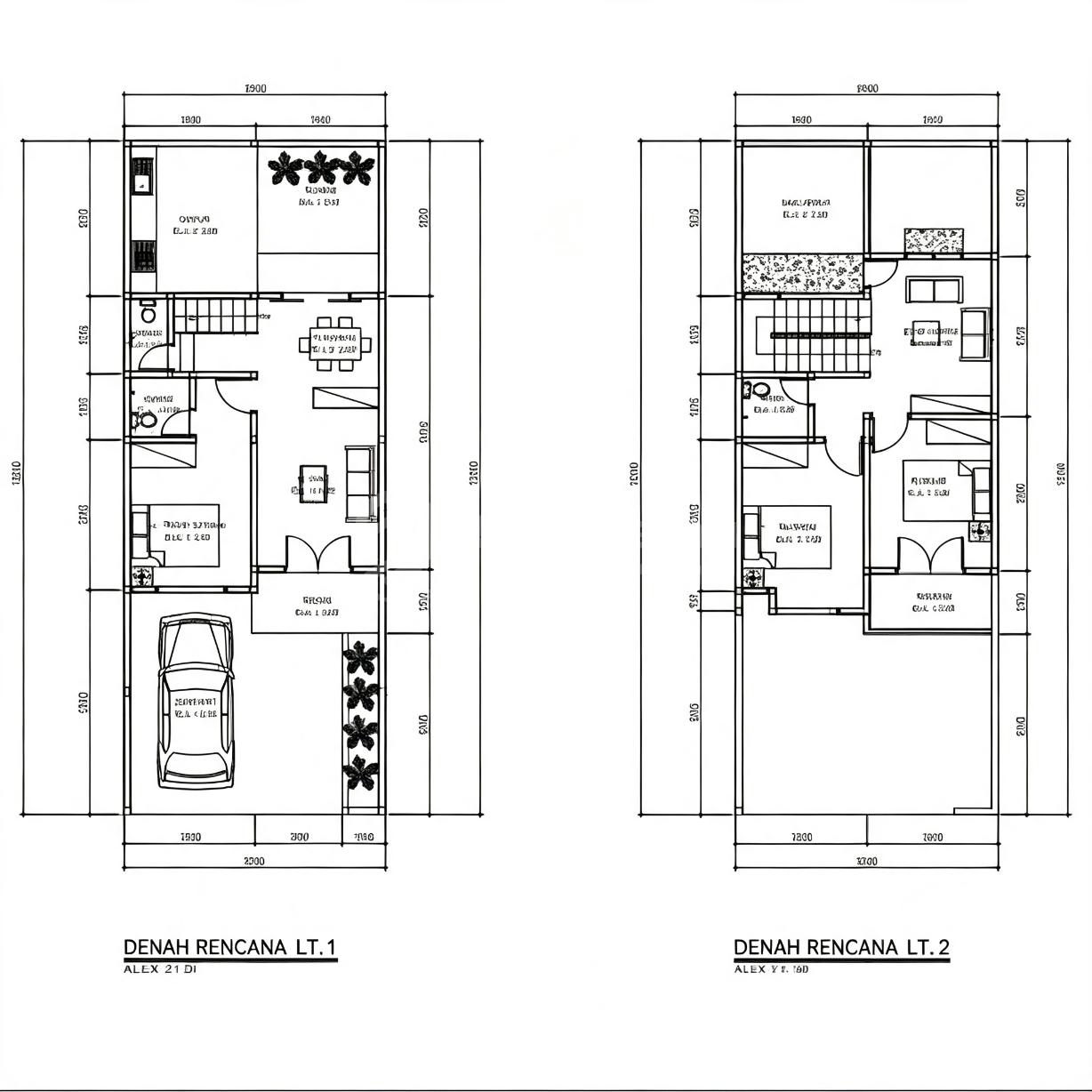 Jual Rumah Baru Rendeng Metro Margahayu Dekat Rancabolang Bandung