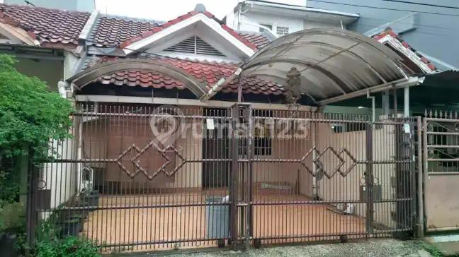 Rumah Lama Murah Citra 2 Hitung Tanah saja