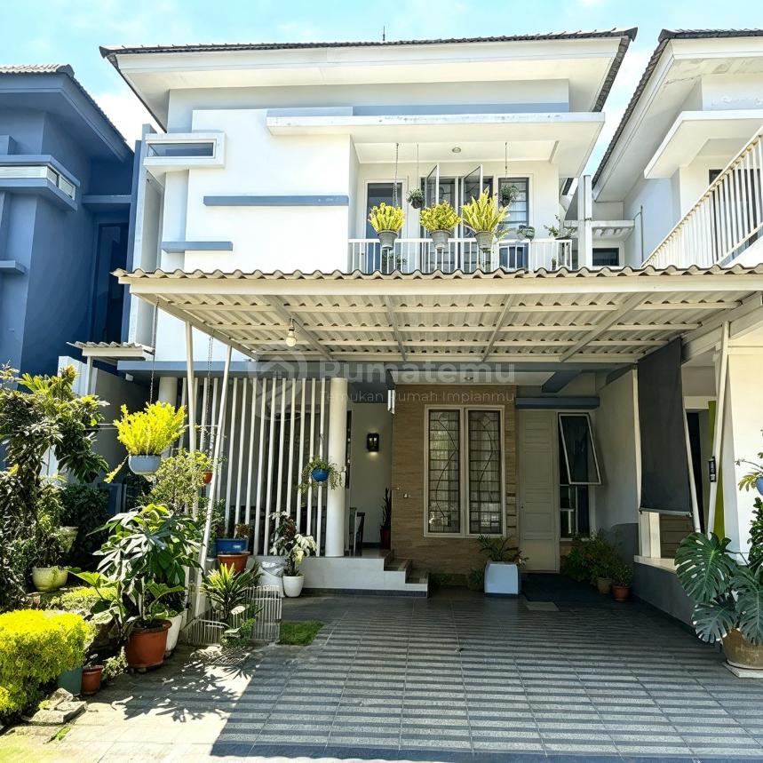 Dijual Rumah Lokasi Strategis Harga Menarik di Discovery Bintaro Sektor9