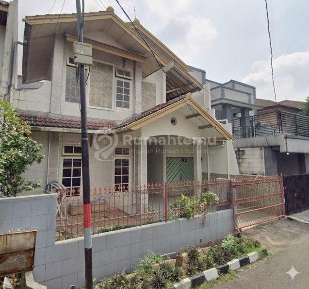 Rumah 5 kamar di pondok Kelapa Jaktim