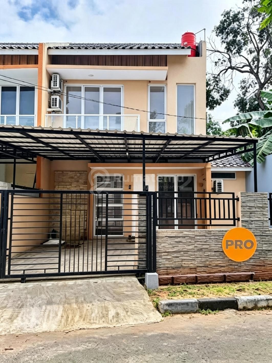 Rumah Siap Huni di Melati Mas Vista