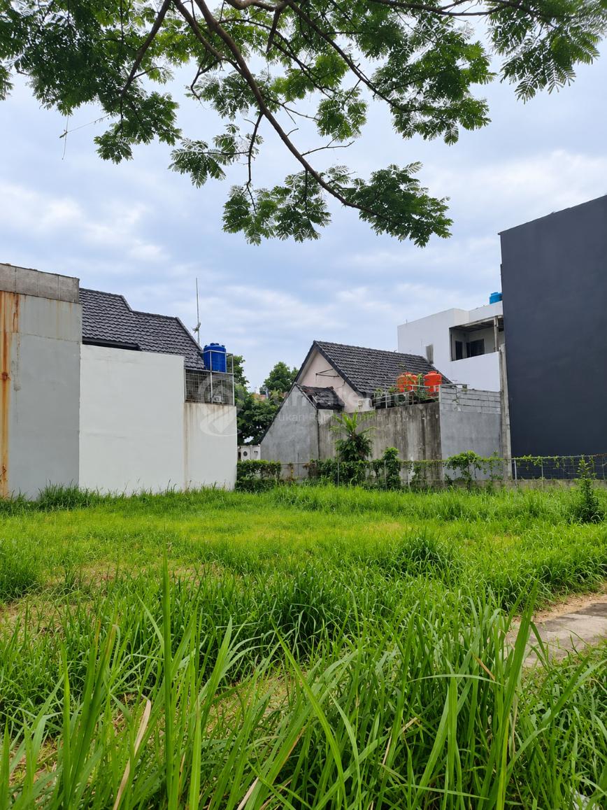 DiSewakan Tanah Metland Puri Tangerang Pinggir Jalan Raya Strategis