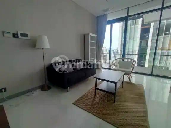 Disewakan Unit 2 Bedroom di Senopati Suites