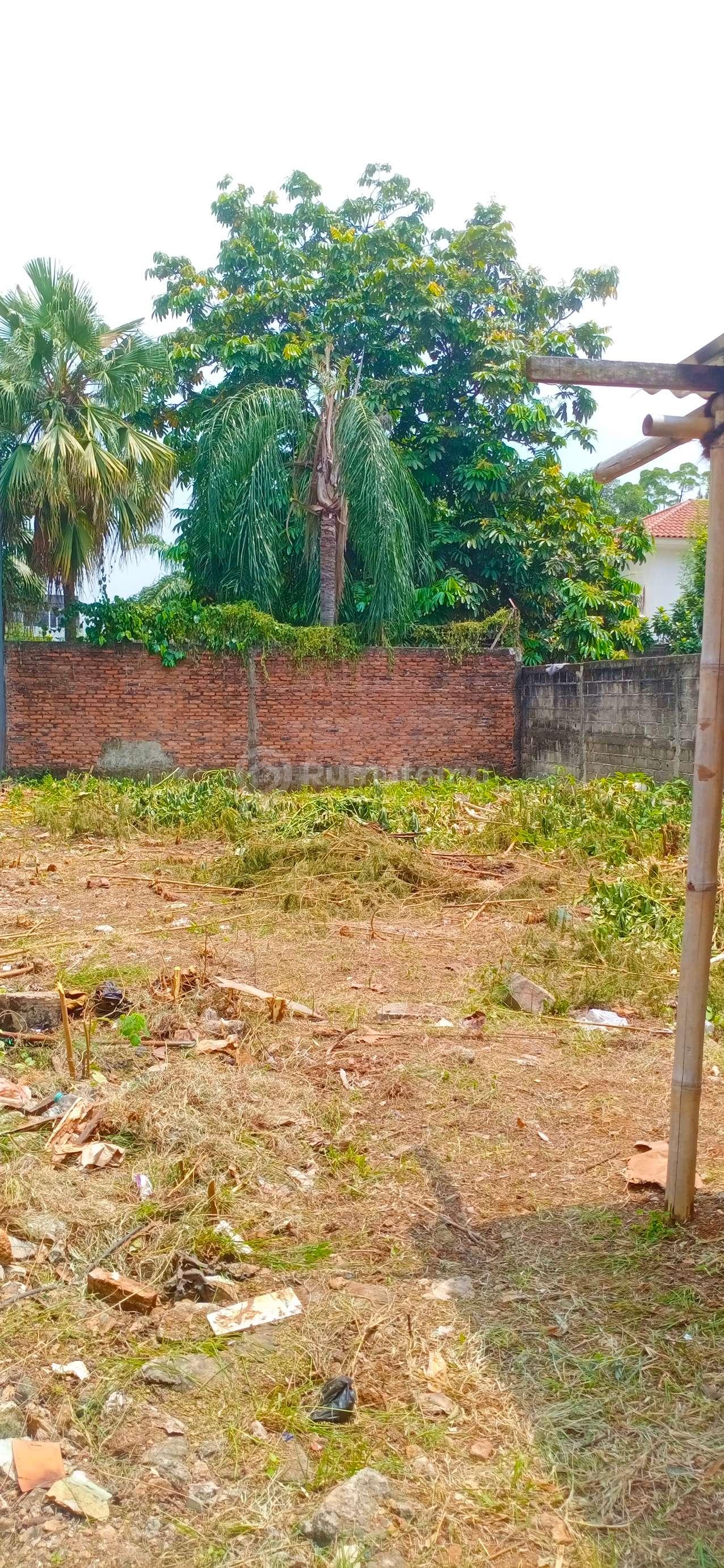 Di Jual Lahan tanah kosong 200 mtr Bangka Mampang 
