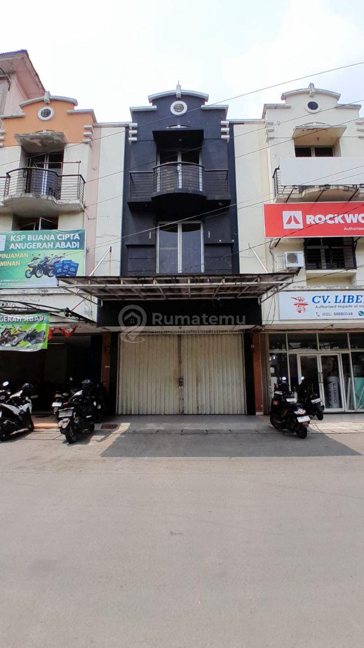 Ruko 3 lantai di Harapan Indah 1 Bekasi