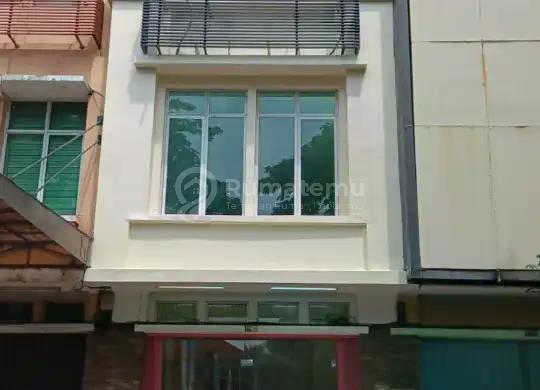 Dijual Murah Ruko Tol Boelevard BSD