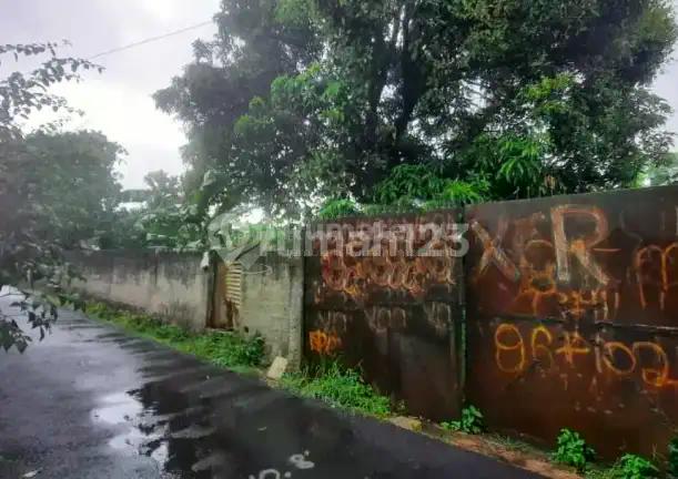 Cempaka Putih-Ciputat Timur [TANAH]:Strategis, Dekat Pusat Kota