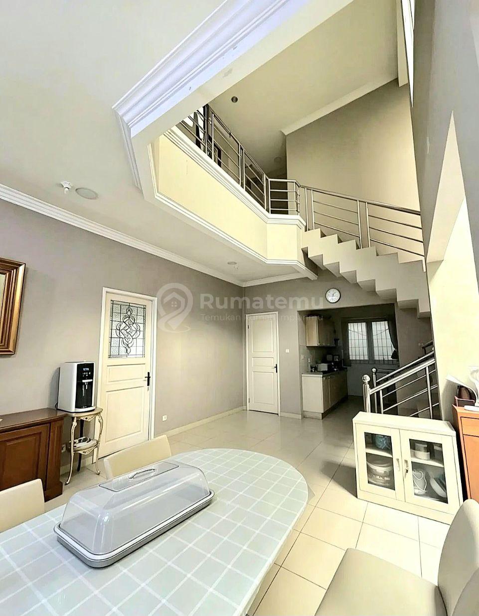 Dijual Rumah di Jakarta Barat Kavling DKI Meruya Utara