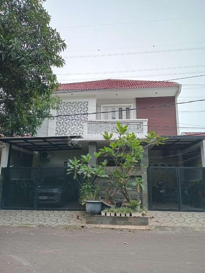 Dijual rumah komplek Semi furnished super cantik di Pulo Gebang, Cakung
