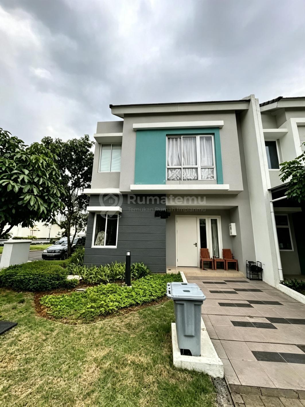 Cluster Agnesi Gading Serpong