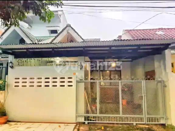 Rumah Murah 1 Lantai Siap Transaksi bisa KPR Kencana Loka Bsd