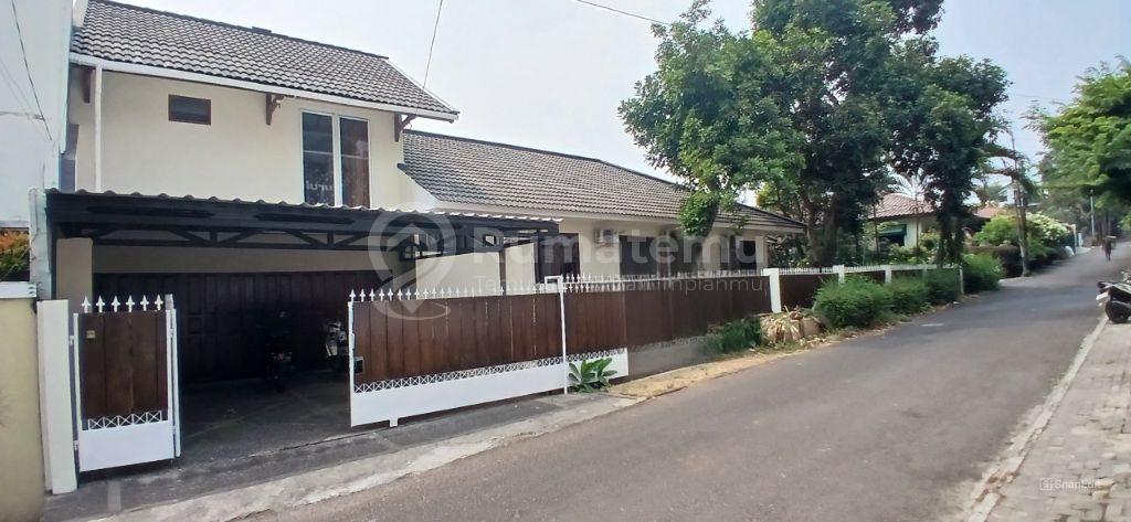 Cocok Untuk Dibuat Kantor Di Kemang Daerah Strategis dan Elit 