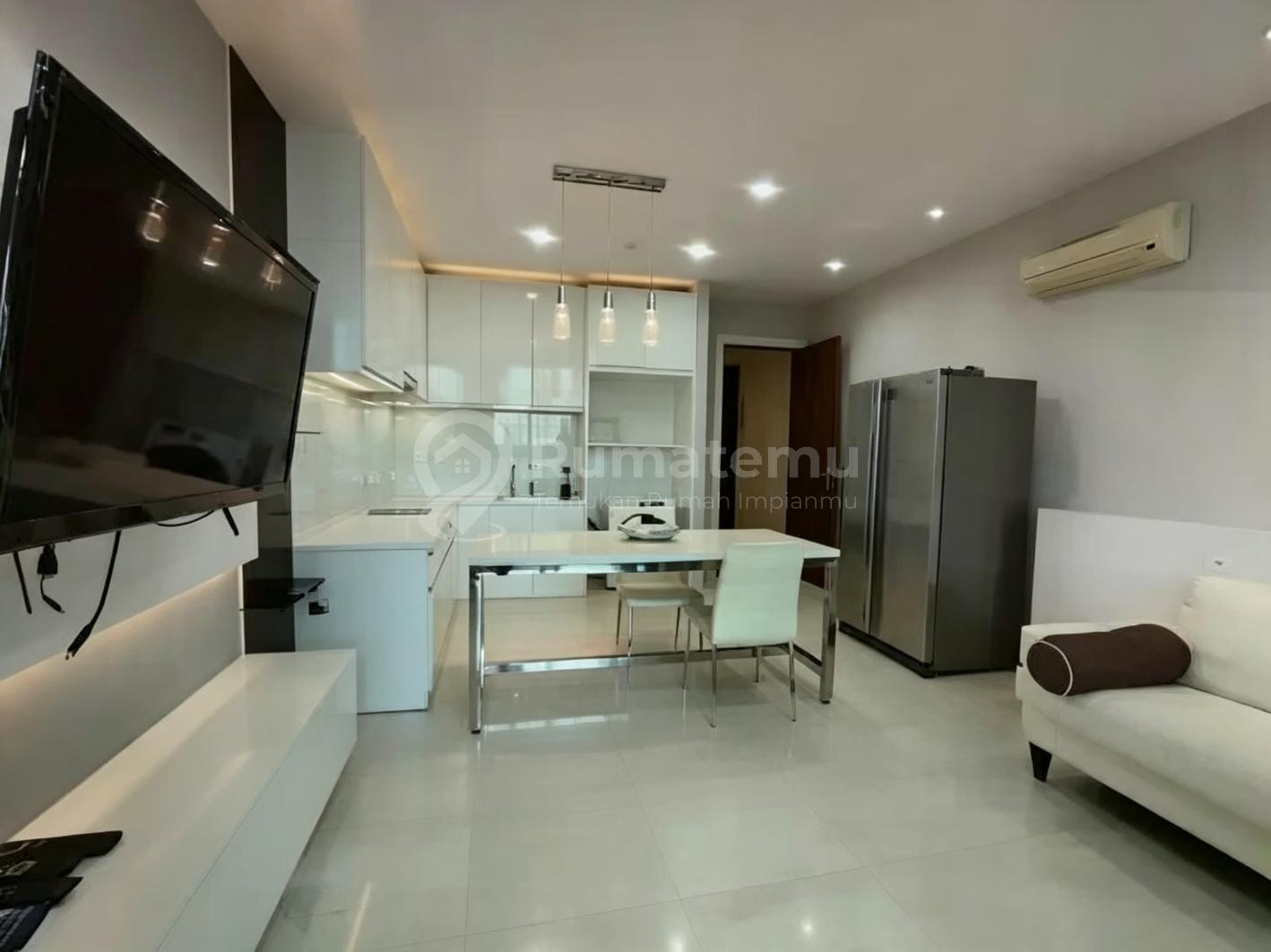 Disewakan Residence 8 Senopati 1Br Furnished, Ready To Move In