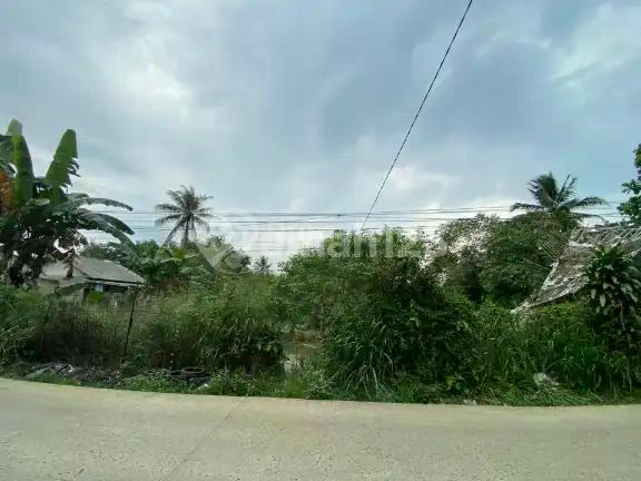 Tanah Strategis Cocok Untuk Perumahan Siap Nego