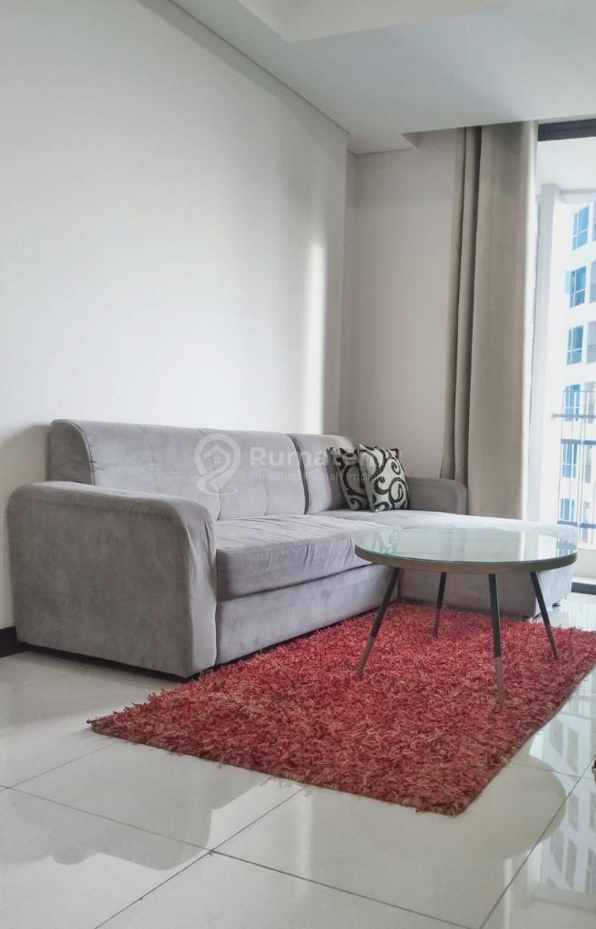 Disewakan / For Rent Casagrande Apartment Angelo Tower (2BR,Fully Furnished)