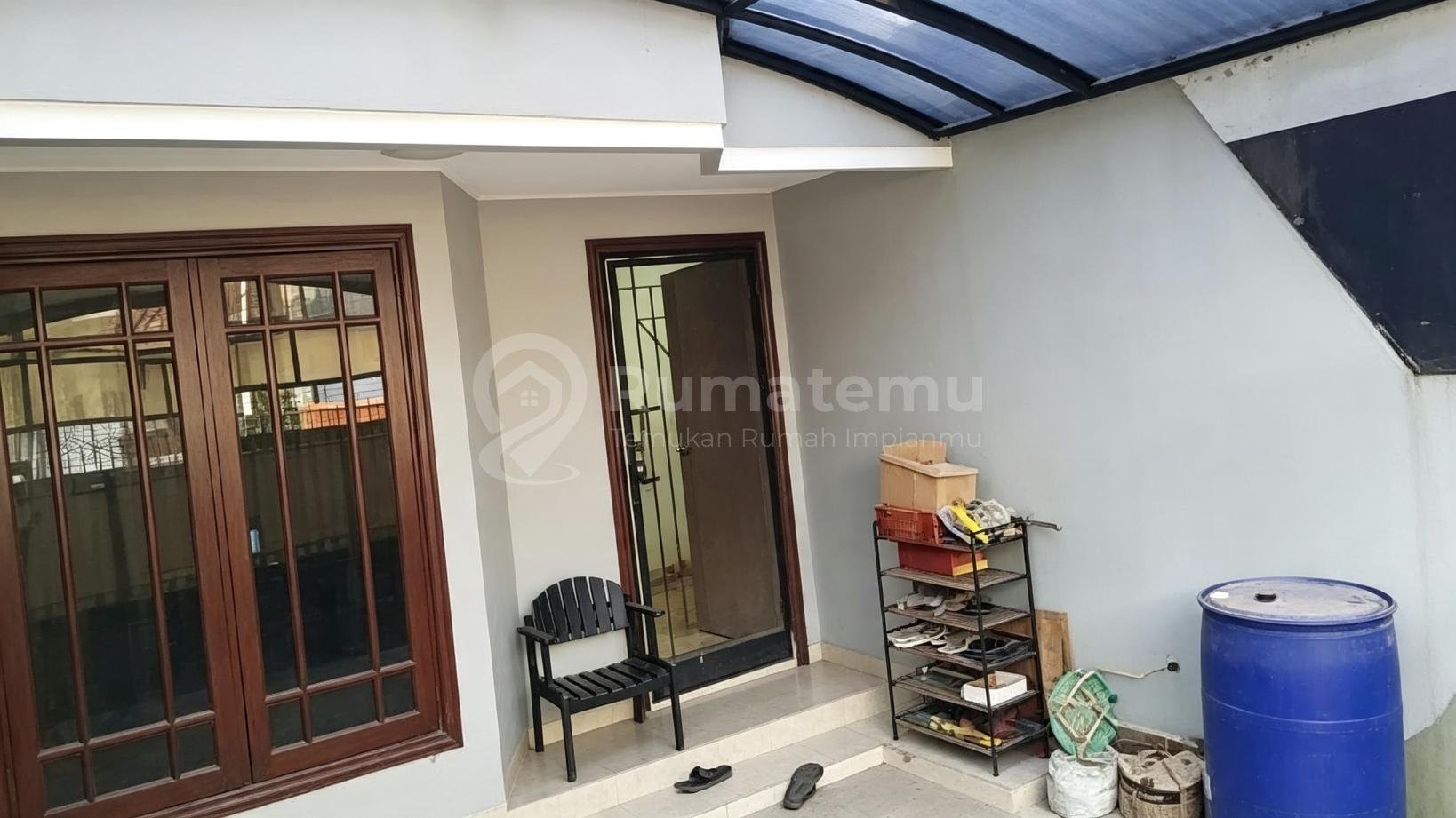Dijual rumah Hadap Selatan di Duri Kepa, Kebun Jeruk, Jakarta Barat