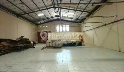 Gudang Mutiara Di Kosambi Dadap Tangerang
