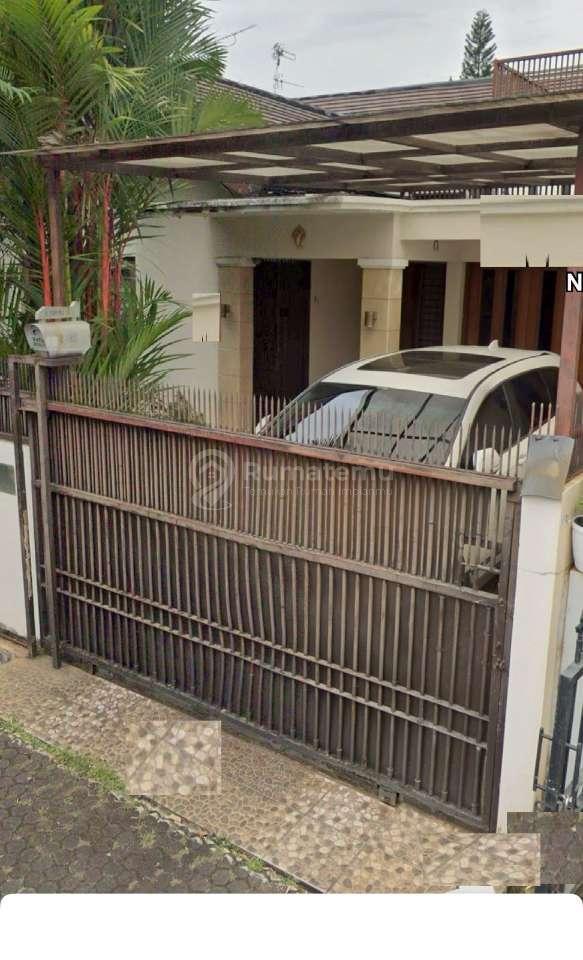 Dijual rumah Unfurnished komplek di Pejaten Barat, Pasar Minggu, Jakarta