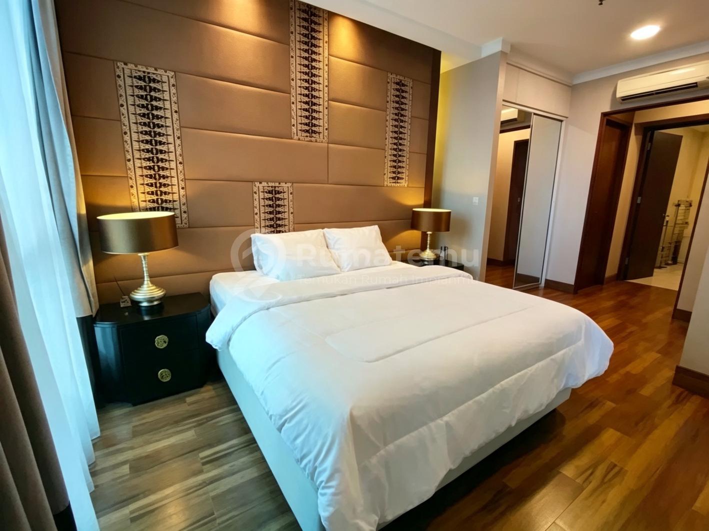 Dijual Unit 1Br 94 M2 di Residence 8, Luxury Living @ Senopati