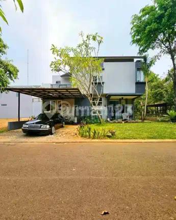Dijual Rumah 2 Lantai di BSD Cluster Pavilion Seberang Stasiun Rawa Buntu