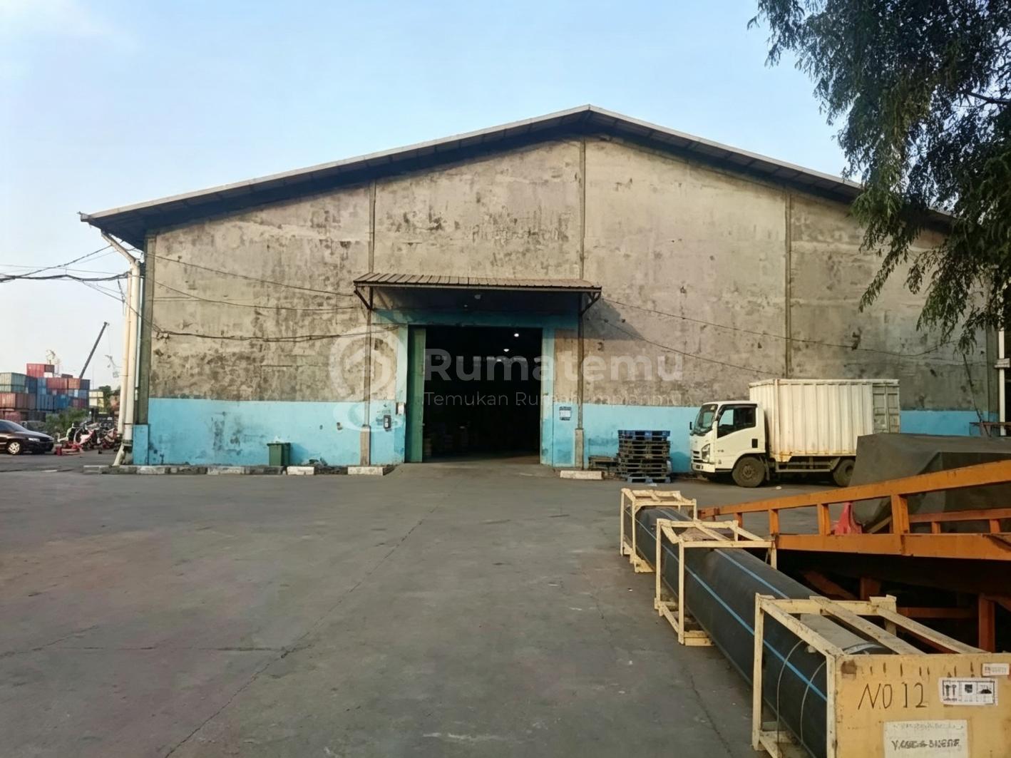 Termurah Disewakan Gudang di Cakung Cilincing 2700 m2 Siap Pakai
