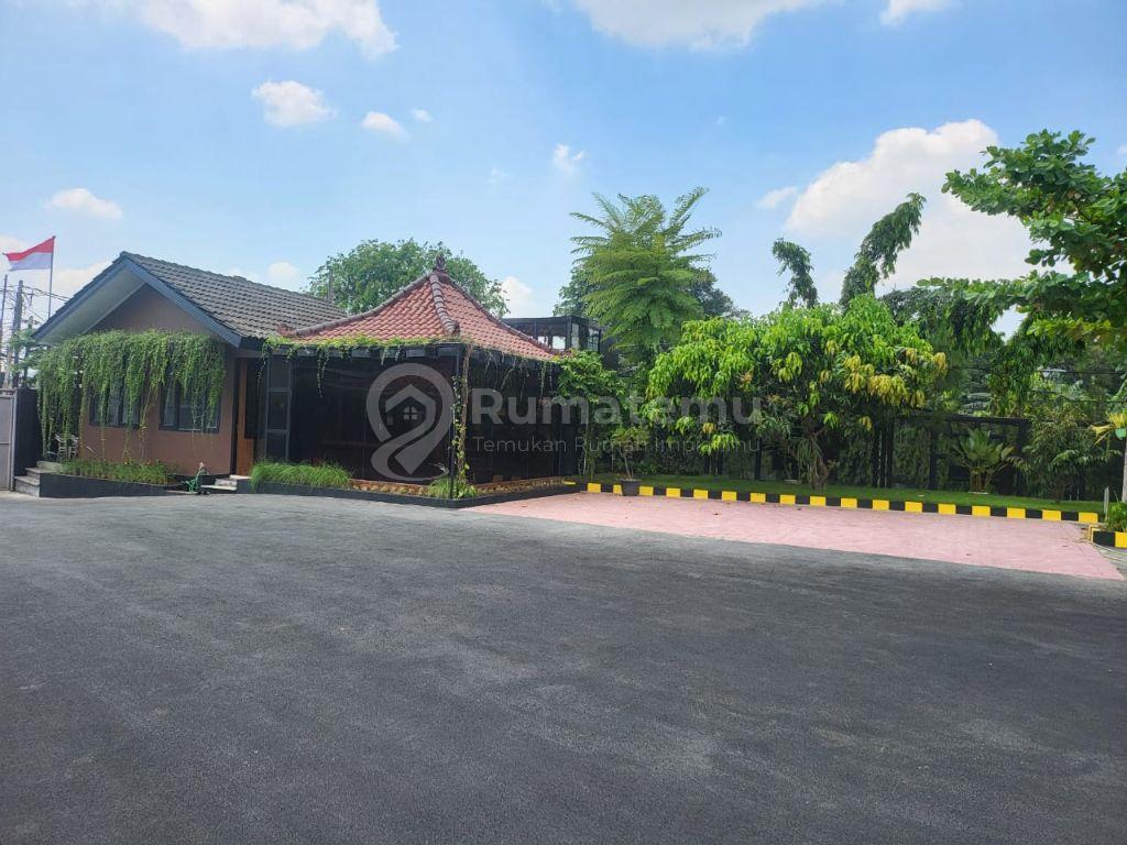 DiJual Tanah Di Jalan Raya Jatimekar Bekasi