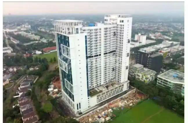 Apartemen Studio fasilitas bintang 5 Roseville Soho and Suite Serpong Tangerang Selatan