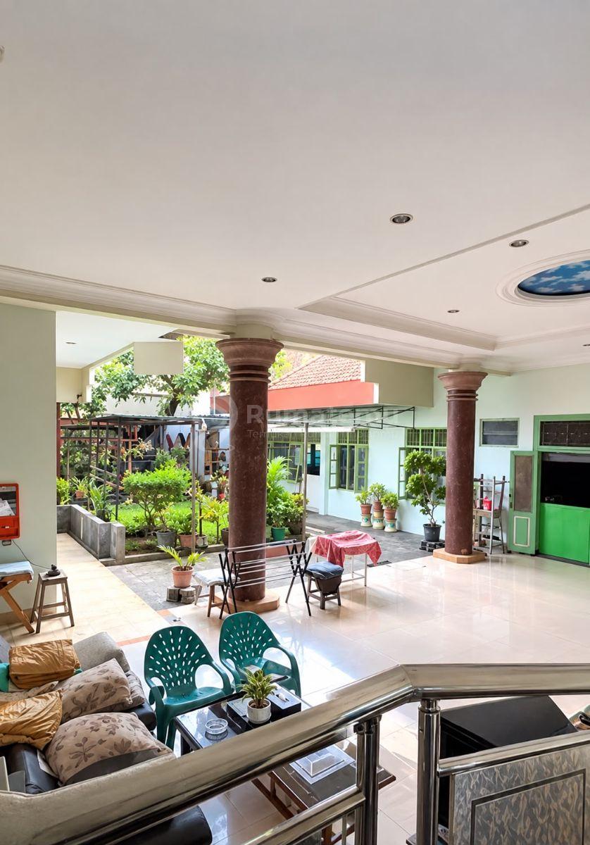 Dijual Rumah Lokasi Strategis Di Jl. Mas Suharto Lempuyangan Yogya