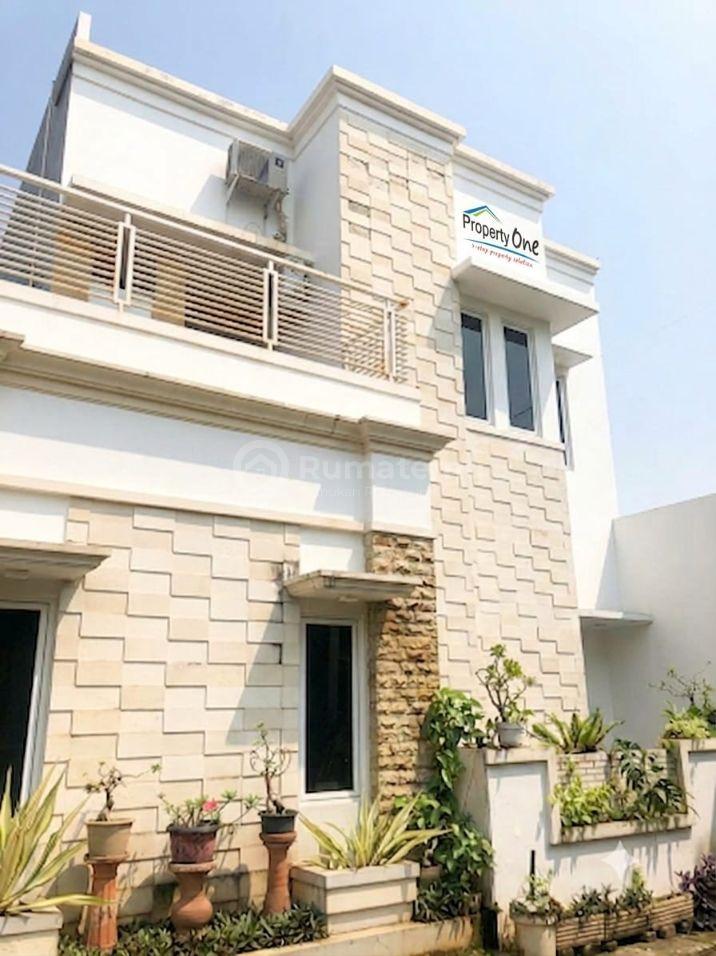 DIJUAL RUMAH DI CLUSTER TAMPAK SIRING DUTA BINTARO