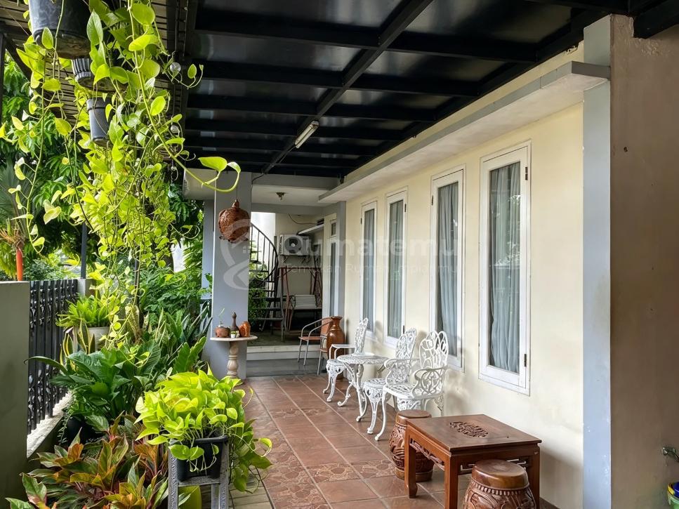 Dijual Rumah 2 Lantai Dengan 4 Kamar Tidur Di Ciputat sawah lama 
