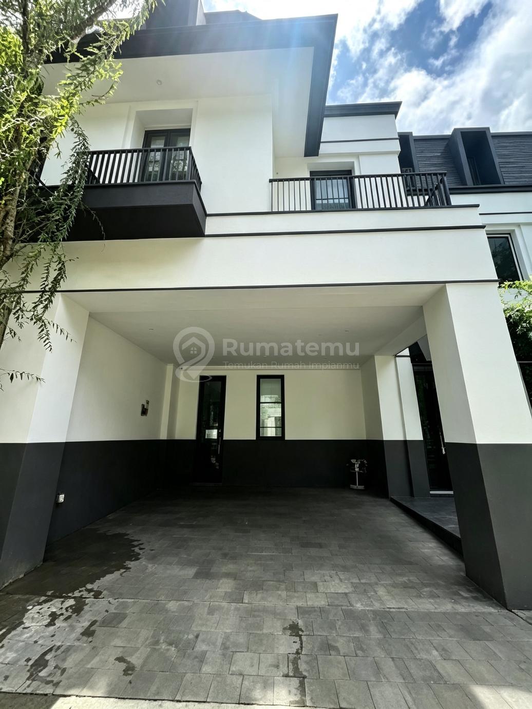 Brandnew Townhouse Pondok Pinang Jakarta Selatan