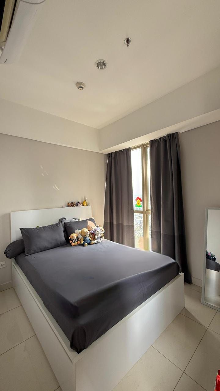 Apartemen Taman Anggrek Residence