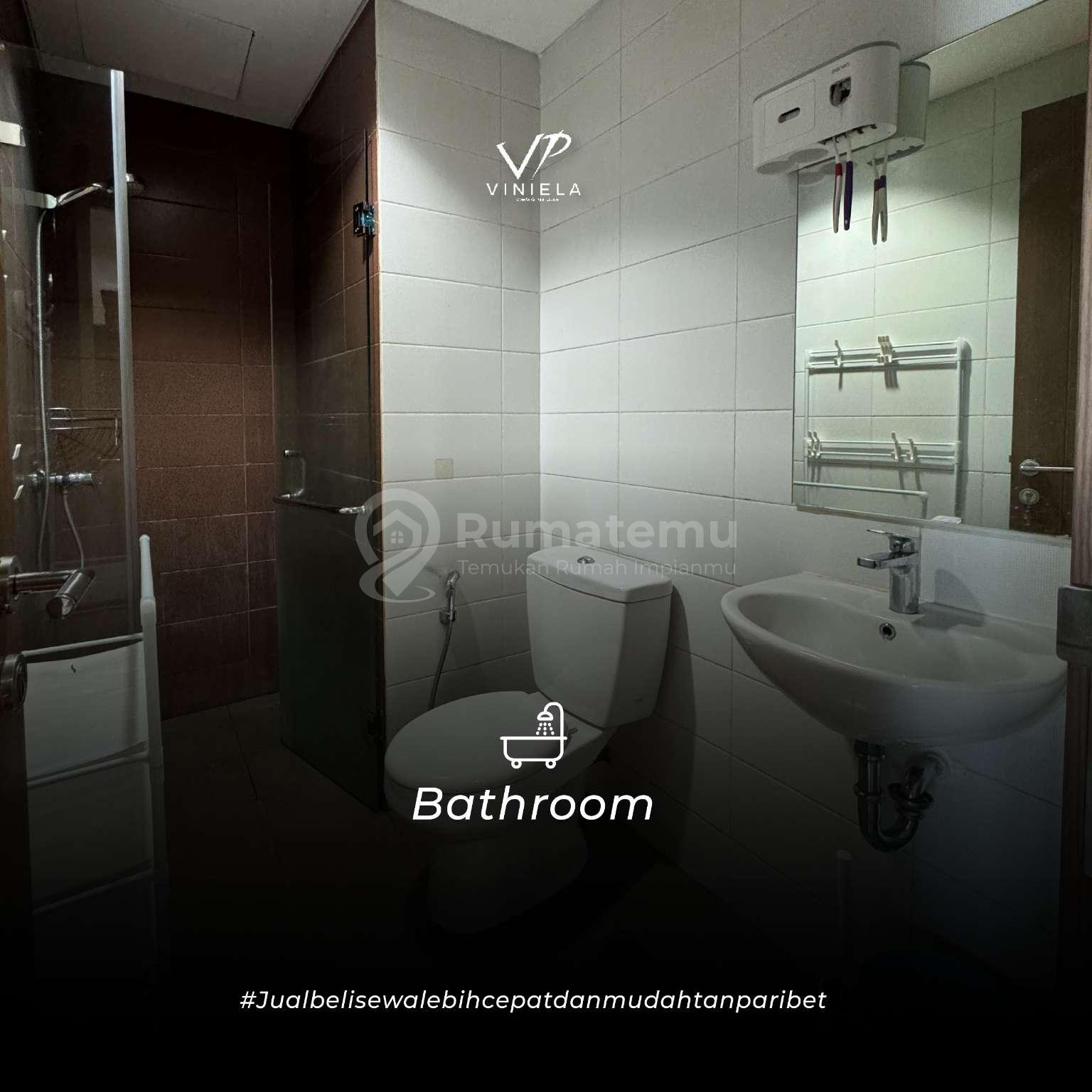 Apartemen Puri Orchard 